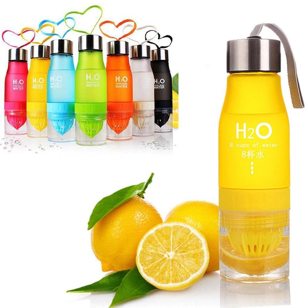 Fruit Infuser Water Bottle - Image 3
