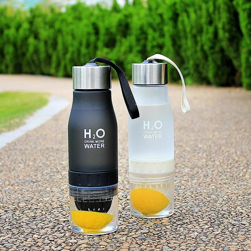 Fruit Infuser Water Bottle - Image 4