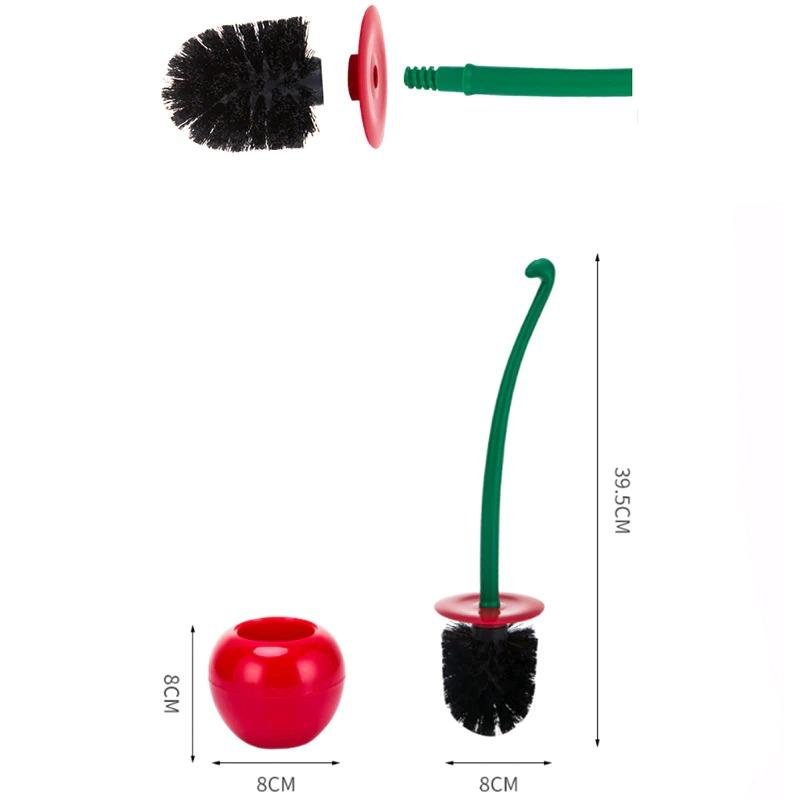Cherry Toilet Brush - Image 5
