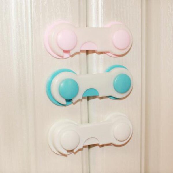 Baby Safety Locks Set (10pcs)
