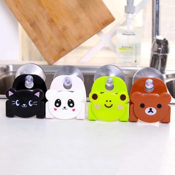 Animal Sponge Holder