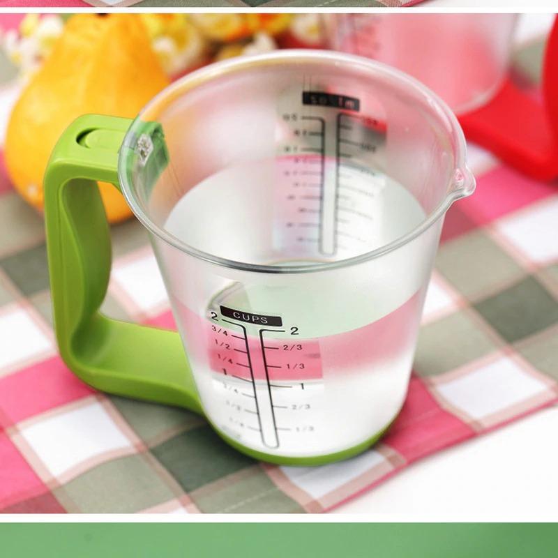 Digital Kitchen Measuring Cup - Image 2