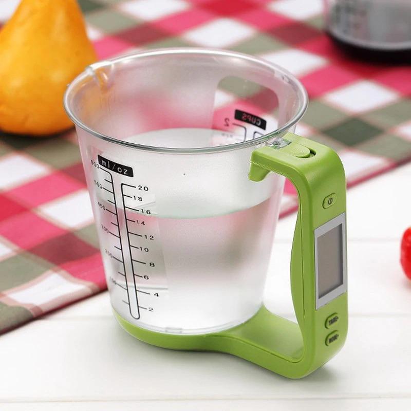 Digital Kitchen Measuring Cup - Image 4