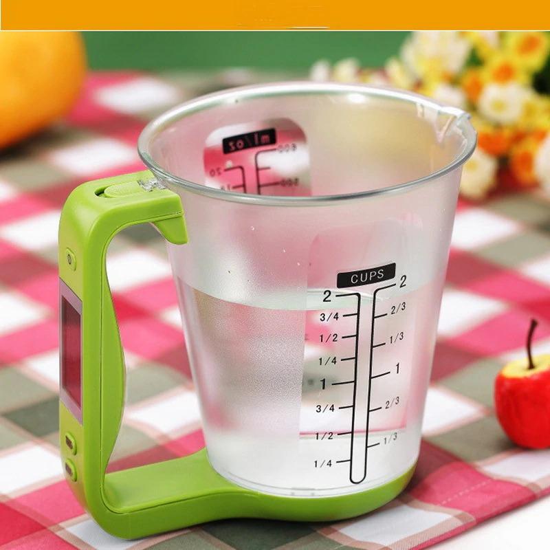 Digital Kitchen Measuring Cup - Image 3