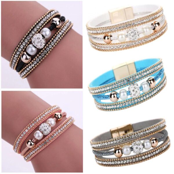 Crystal Beaded