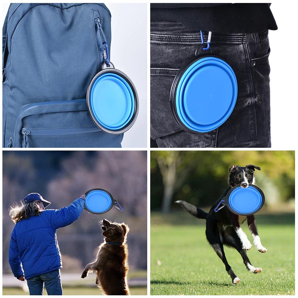 Collapsible Dog Bowl - Image 2