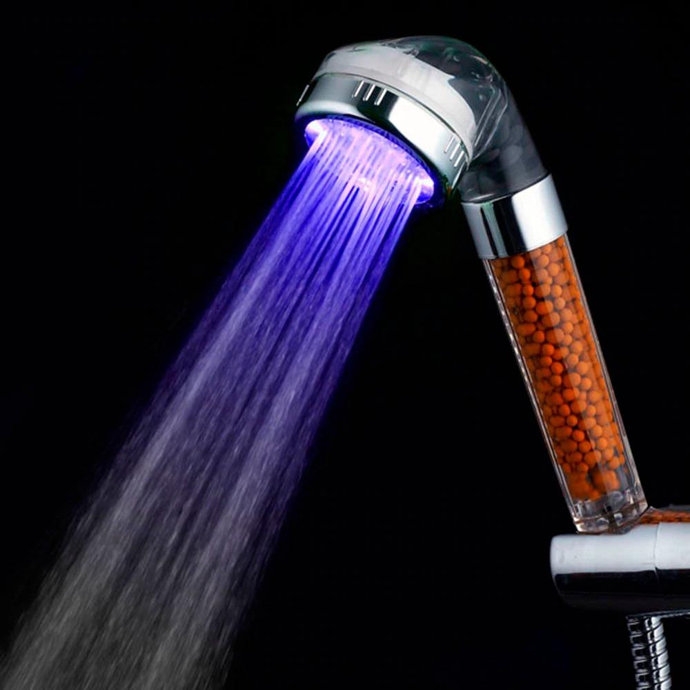 Colorful LED Shower head - Image 3