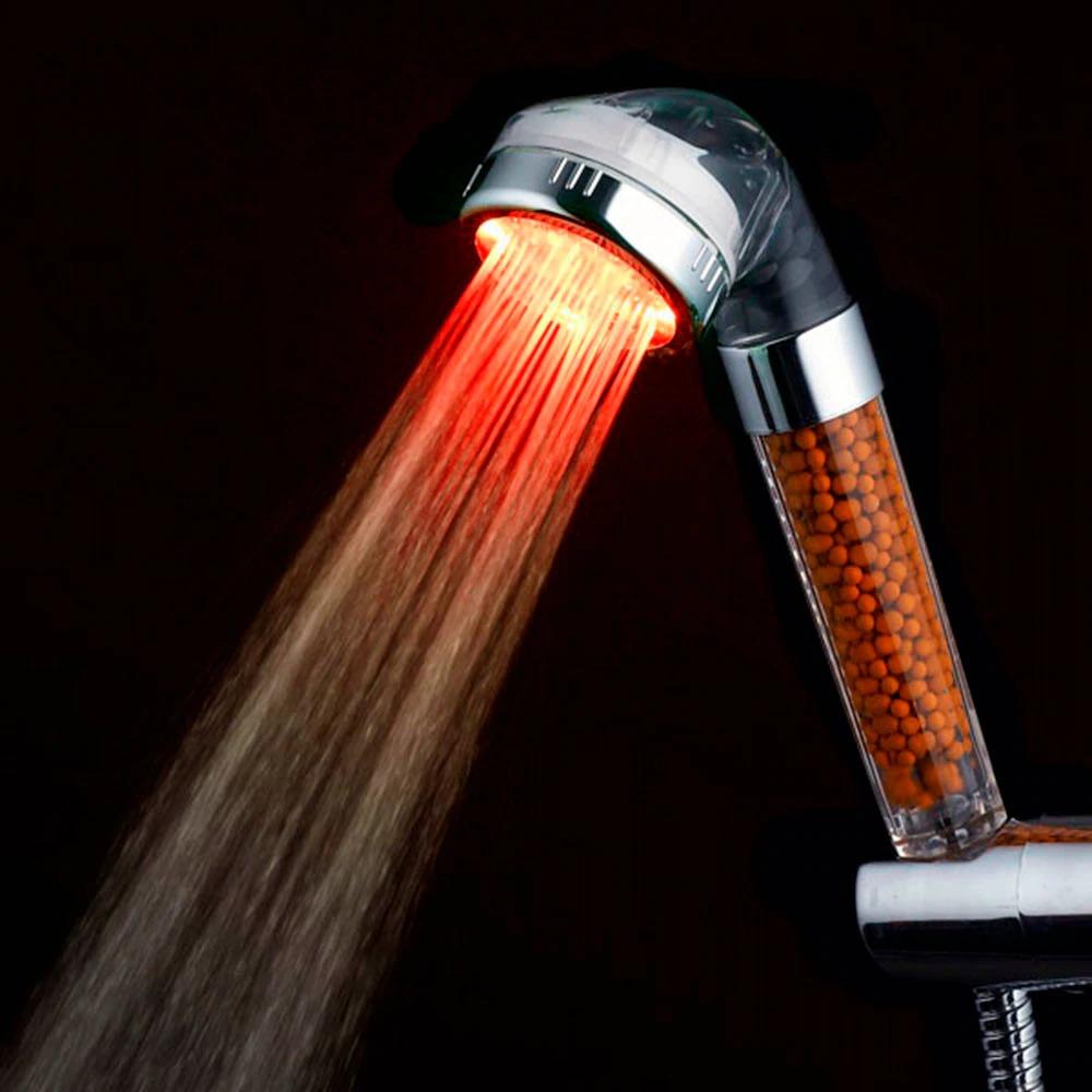 Colorful LED Shower head - Image 4