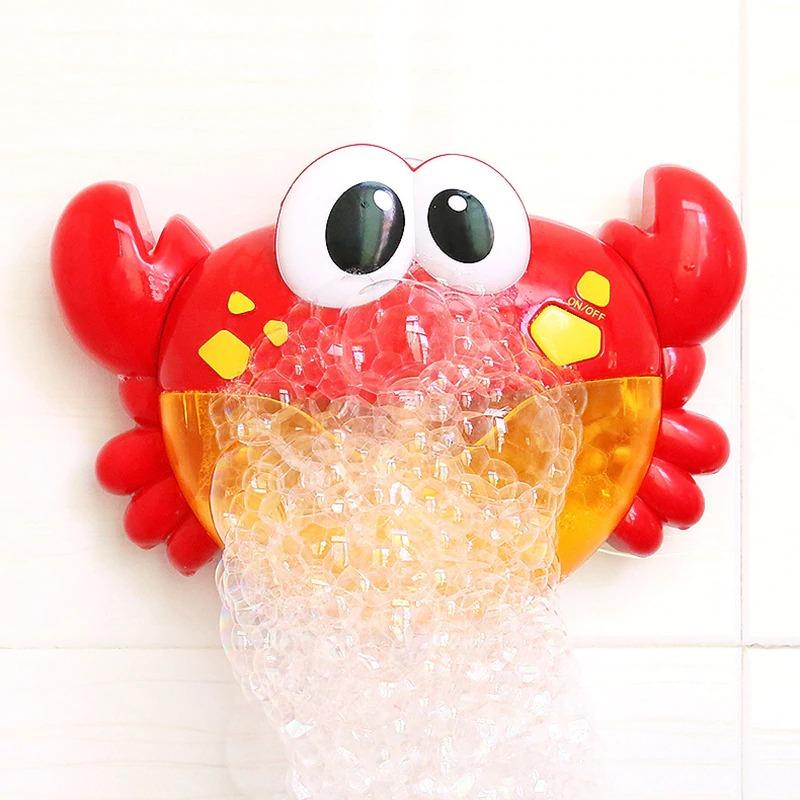 Baby Bath Toy Bubble Maker - Image 2