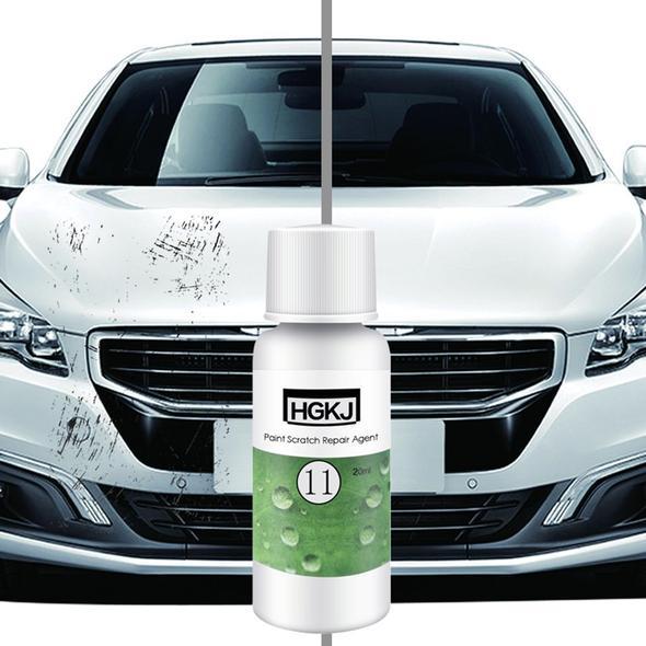 Car Scratch Repair Body Compound